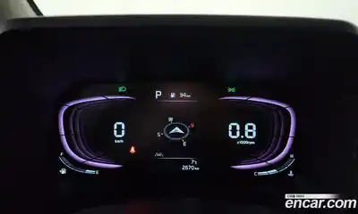 Kia Ray 2026 1.0 Автомат в Москве № 450800, миниатюра 7