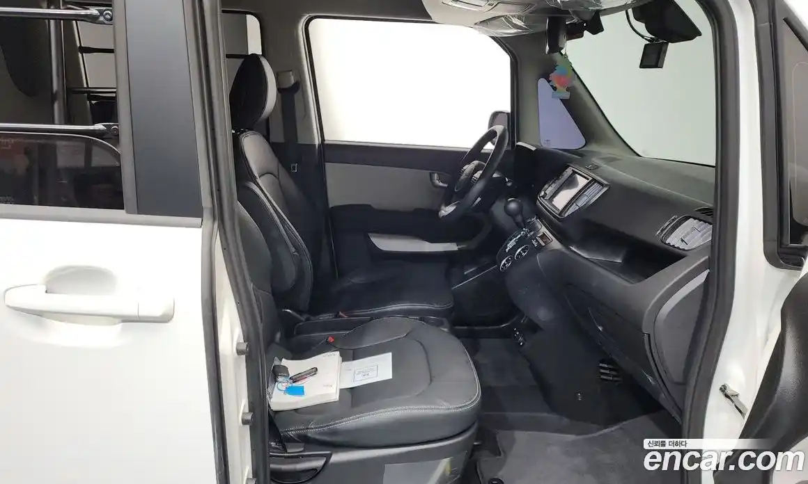 Kia Ray 2026 1.0 Автомат в Москве № 450800, фото 10