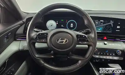 Hyundai Avante 2024 1.6 Автомат в Москве № 45153, миниатюра 12