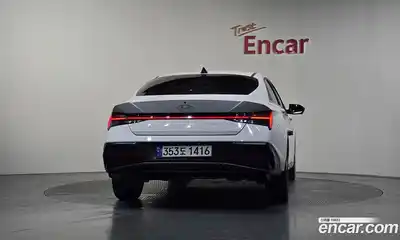 Hyundai Avante 2024 1.6 Автомат в Москве № 45153, миниатюра 3