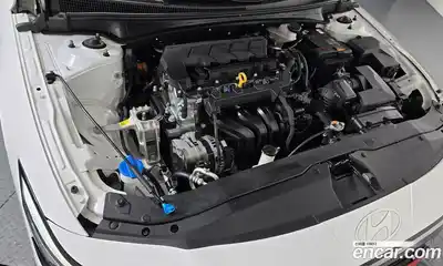 Hyundai Avante 2024 1.6 Автомат в Москве № 45153, миниатюра 5