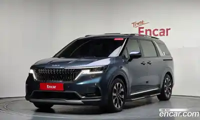 Kia Canival, 2023