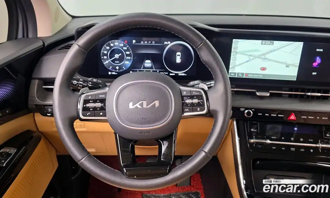 Kia Canival 2023 2.2 Автомат в Москве № 451757, фото 13