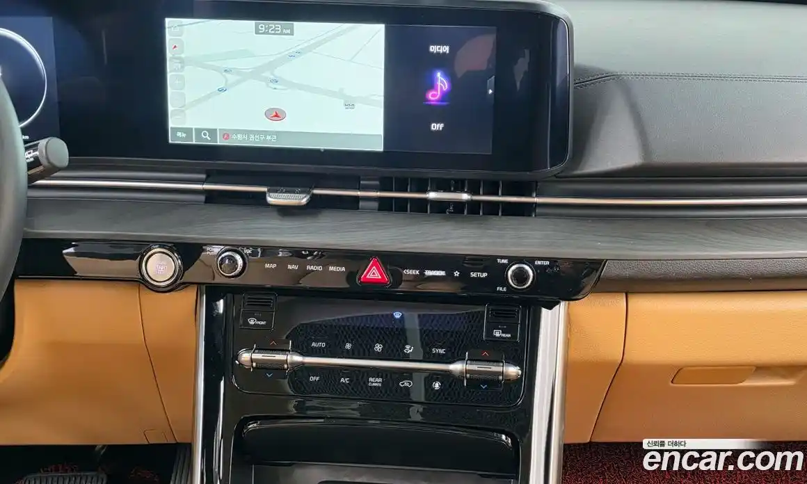 Kia Canival 2023 2.2 Автомат в Москве № 451757, фото 14