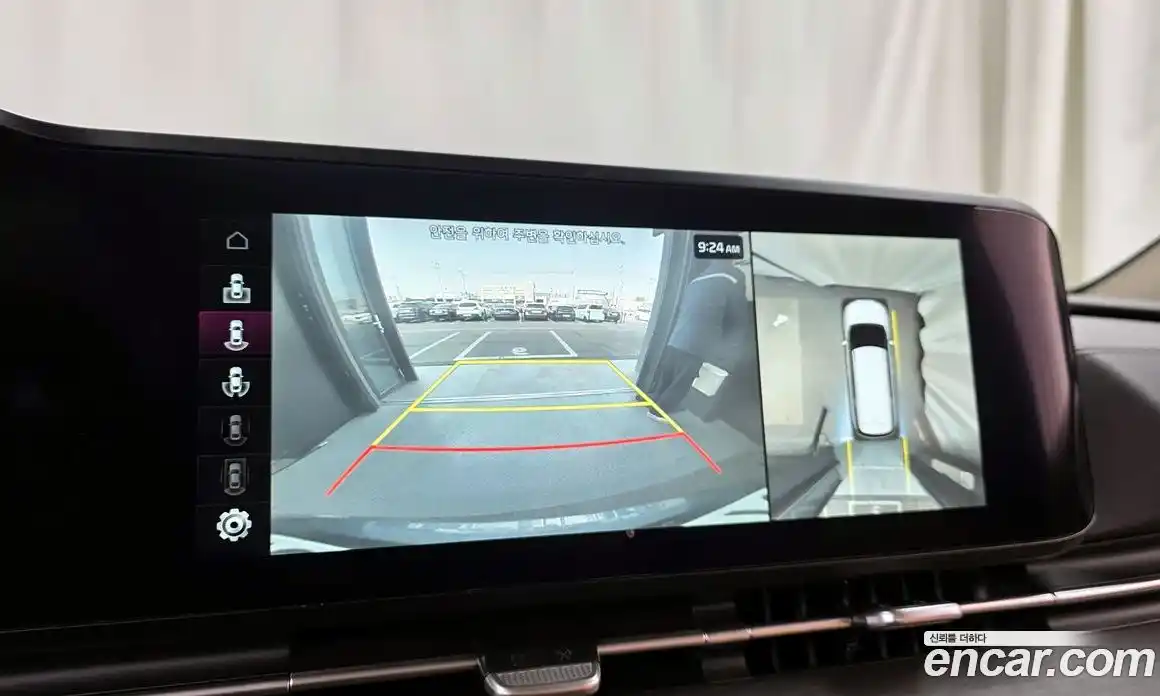 Kia Canival 2023 2.2 Автомат в Москве № 451757, фото 15