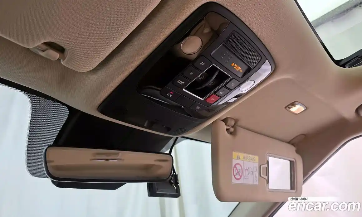 Kia Canival 2023 2.2 Автомат в Москве № 451757, фото 17