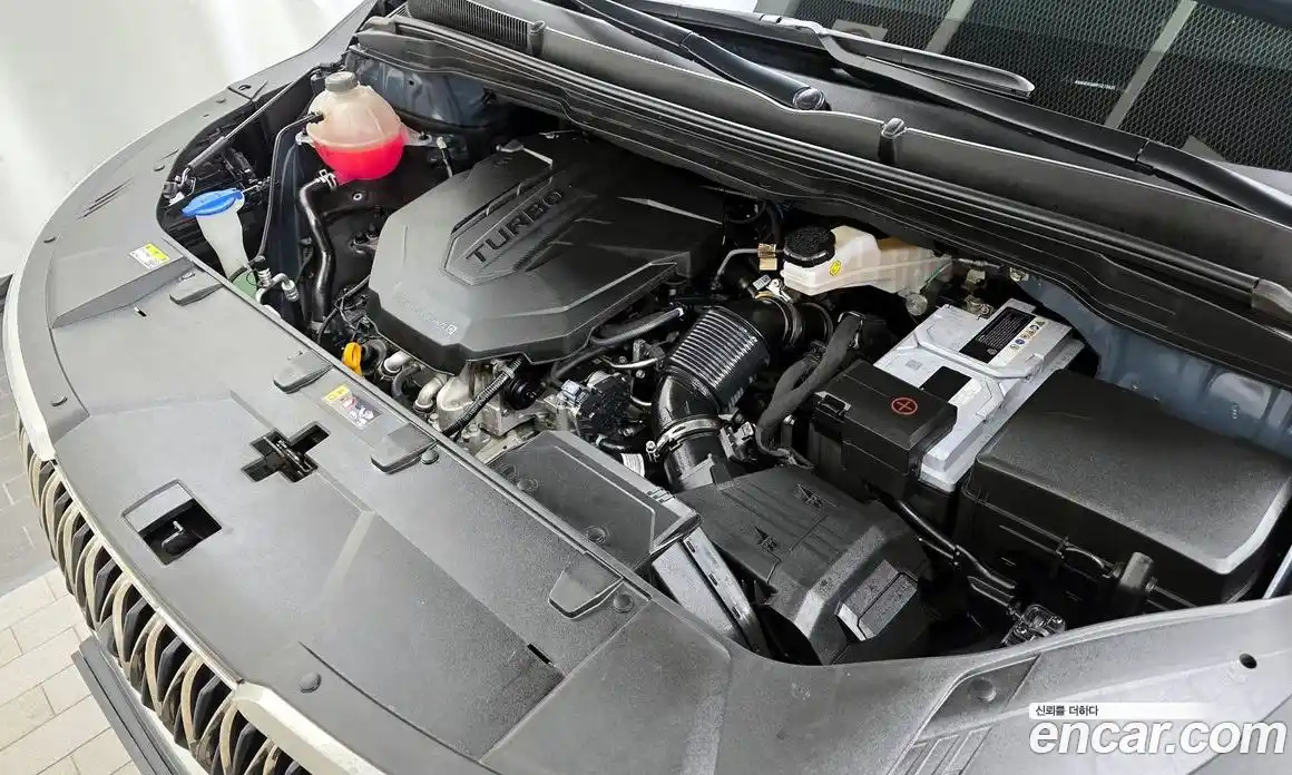 Kia Canival 2023 2.2 Автомат в Москве № 451757, фото 6