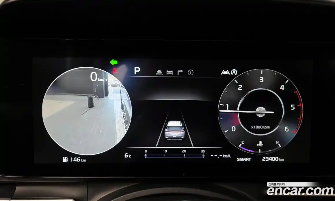 Kia Canival 2023 2.2 Автомат в Москве № 451757, фото 8