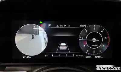 Kia Canival 2023 2.2 Автомат в Москве № 451757, миниатюра 8