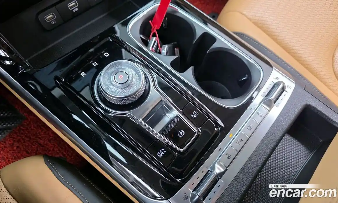 Kia Canival 2023 2.2 Автомат в Москве № 451757, фото 9