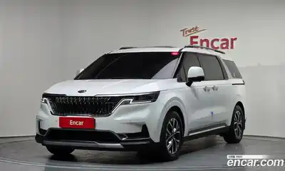 Kia Canival, 2021