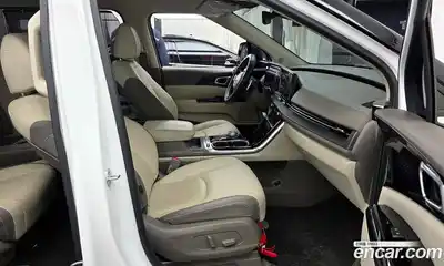 Kia Canival 2021 2.2 Автомат в Москве № 452748, миниатюра 11