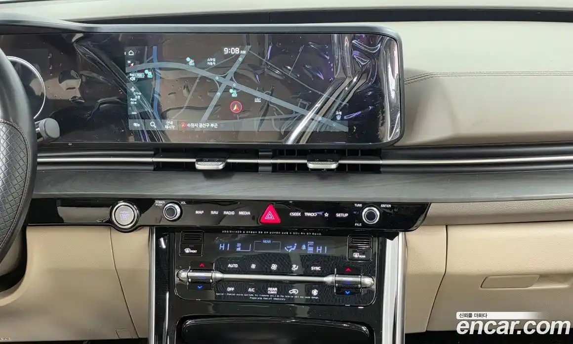 Kia Canival 2021 2.2 Автомат в Москве № 452748, фото 14