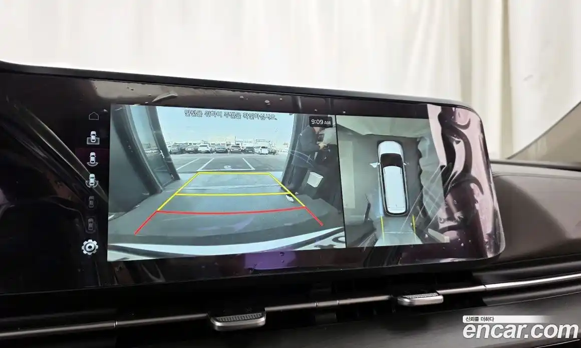 Kia Canival 2021 2.2 Автомат в Москве № 452748, фото 15