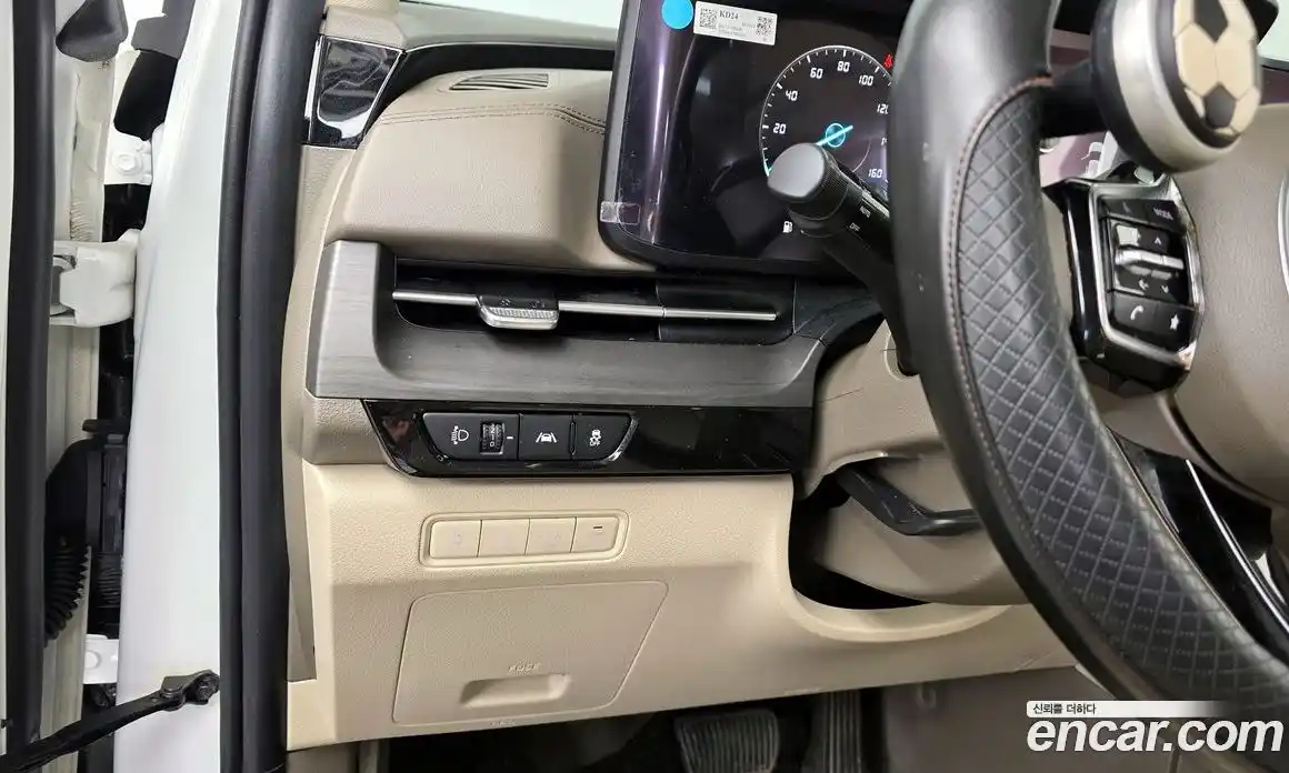 Kia Canival 2021 2.2 Автомат в Москве № 452748, фото 16