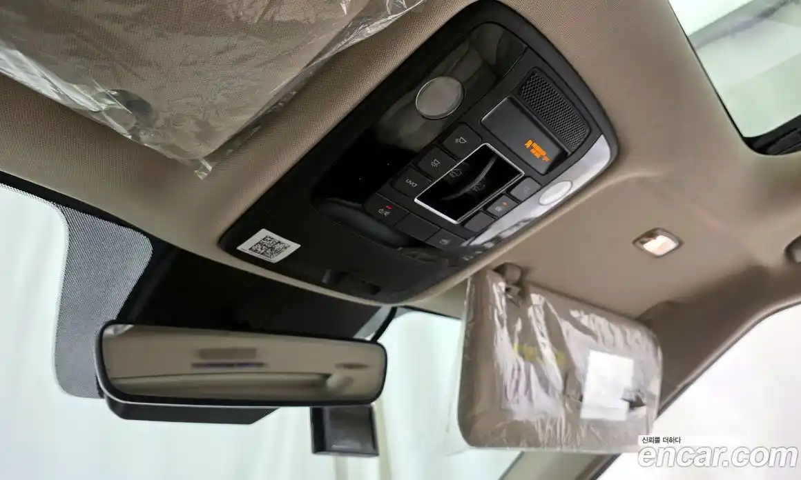 Kia Canival 2021 2.2 Автомат в Москве № 452748, фото 17