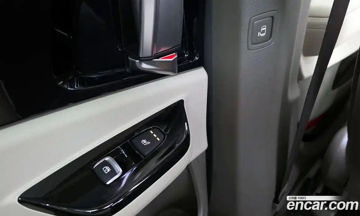 Kia Canival 2021 2.2 Автомат в Москве № 452748, фото 18