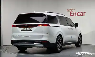 Kia Canival 2021 2.2 Автомат в Москве № 452748, миниатюра 2