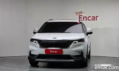 Kia Canival 2021 2.2 Автомат в Москве № 452748, миниатюра 3