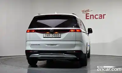 Kia Canival 2021 2.2 Автомат в Москве № 452748, миниатюра 4