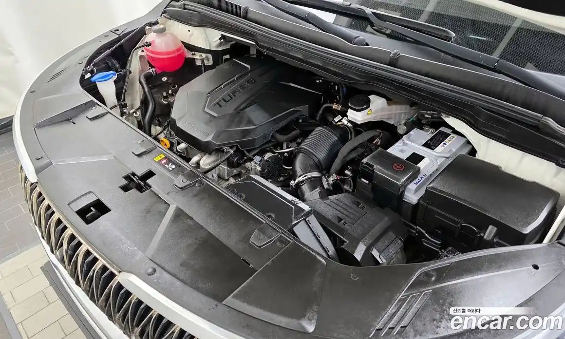 Kia Canival 2021 2.2 Автомат в Москве № 452748, фото 6