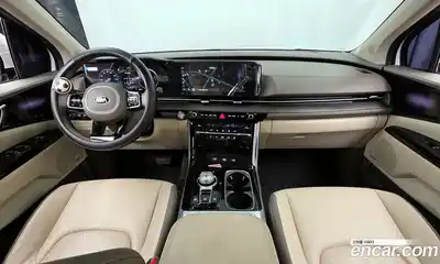 Kia Canival 2021 2.2 Автомат в Москве № 452748, миниатюра 7