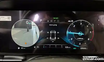 Kia Canival 2021 2.2 Автомат в Москве № 452748, миниатюра 8