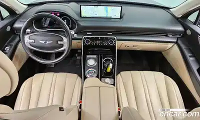 Genesis GV80 2021 3.5 Автомат в Москве № 4539, миниатюра 12