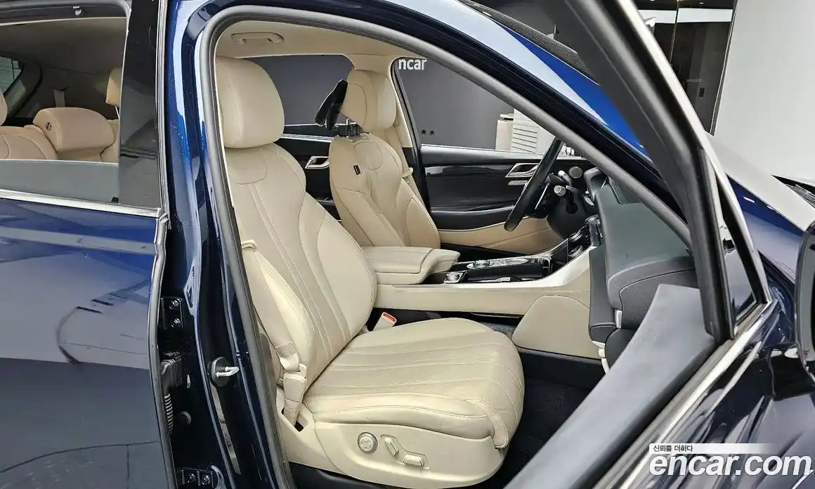 Genesis GV80 2021 3.5 Автомат в Москве № 4539, фото 15