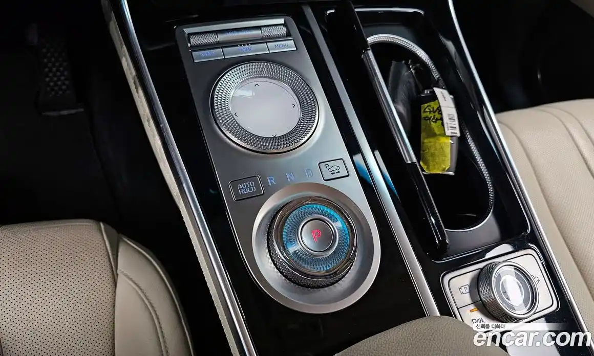 Genesis GV80 2021 3.5 Автомат в Москве № 4539, фото 20