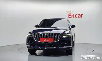 Genesis GV80 2021 3.5 Автомат в Москве № 4539, миниатюра 3