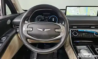 Genesis GV80 2021 3.5 Автомат в Москве № 4539, миниатюра 5