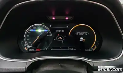 Genesis GV80 2021 3.5 Автомат в Москве № 4539, миниатюра 8