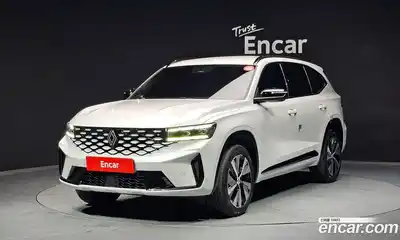 Renault Grand Koleos, 2025