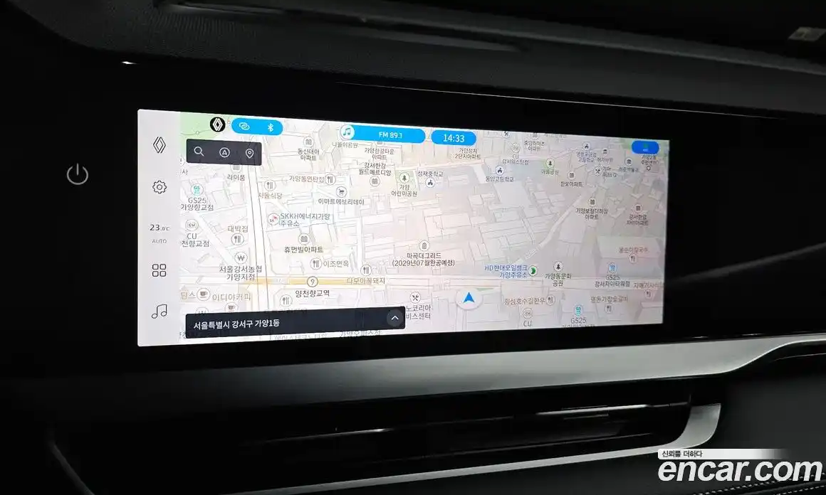 Renault Grand Koleos 2025 1.5 Автомат в Москве № 454386, фото 14