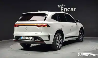 Renault Grand Koleos 2025 1.5 Автомат в Москве № 454386, миниатюра 2