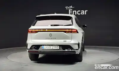 Renault Grand Koleos 2025 1.5 Автомат в Москве № 454386, миниатюра 4