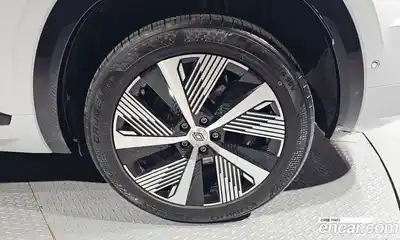 Renault Grand Koleos 2025 1.5 Автомат в Москве № 454386, миниатюра 5