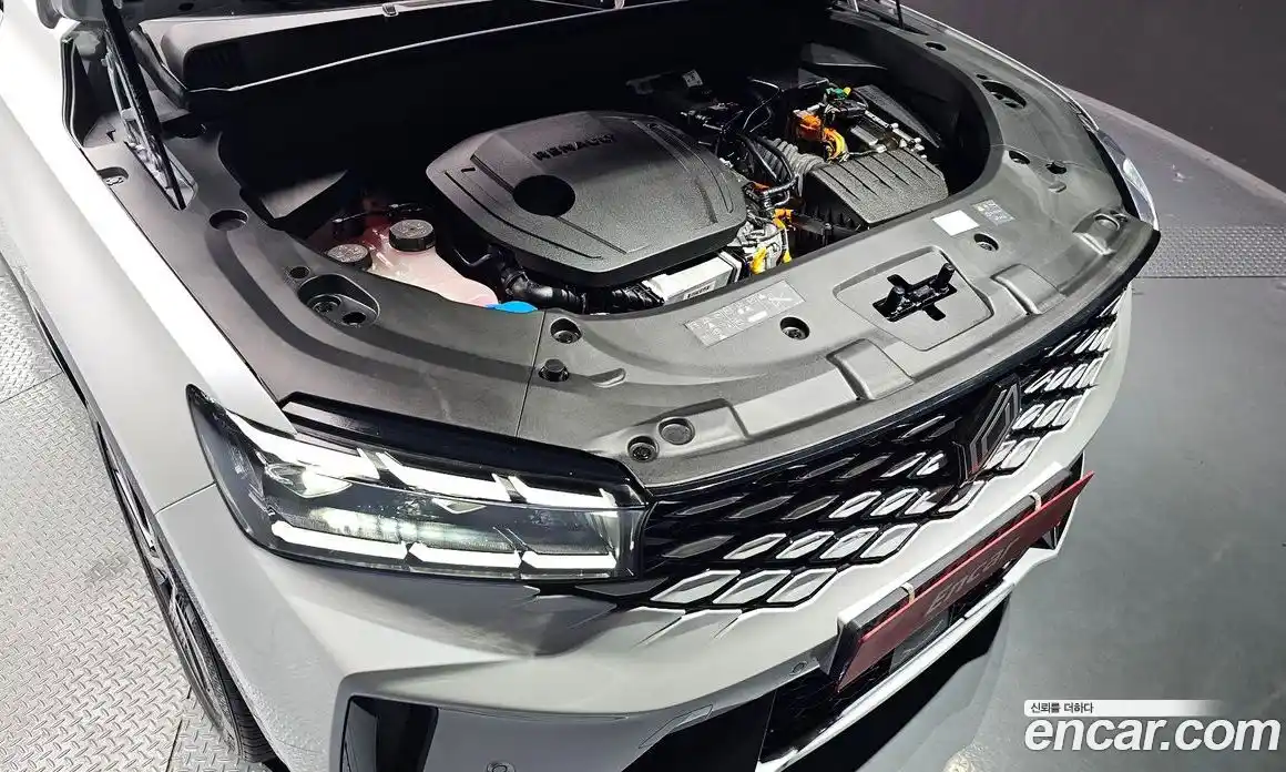 Renault Grand Koleos 2025 1.5 Автомат в Москве № 454386, фото 6