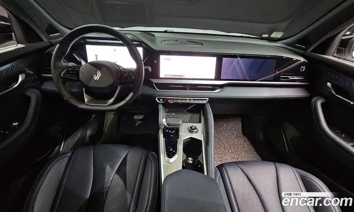 Renault Grand Koleos 2025 1.5 Автомат в Москве № 454386, фото 7