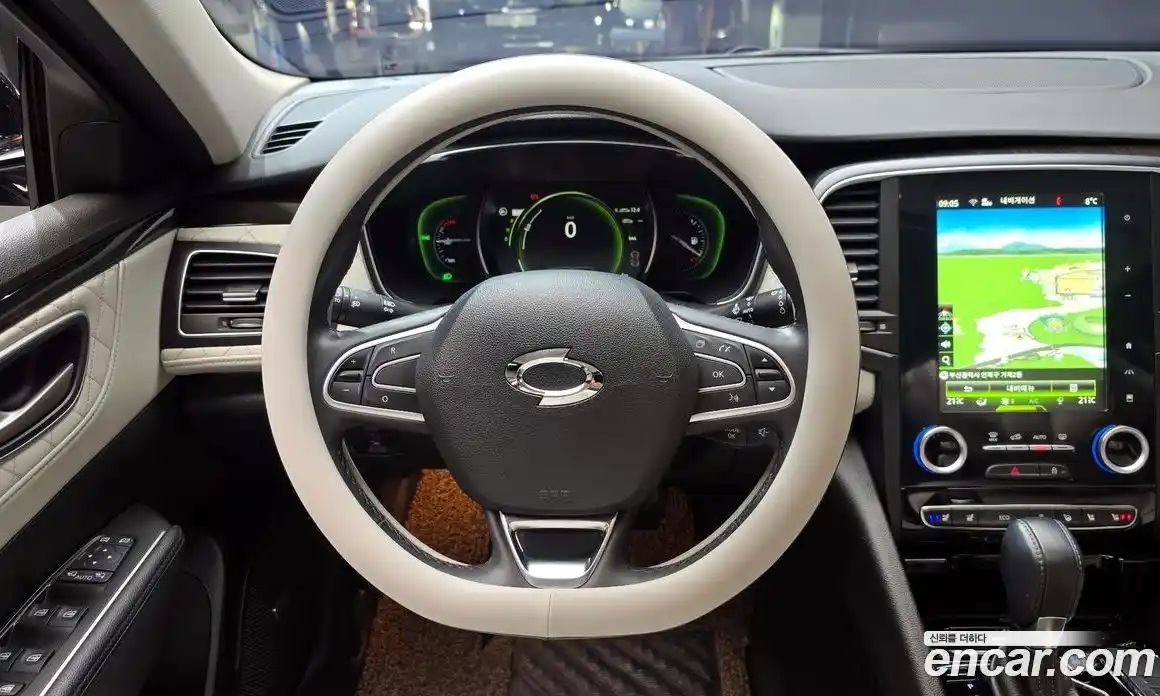 Renault SM6 2016 2.0 Автомат в Москве № 455790, фото 13