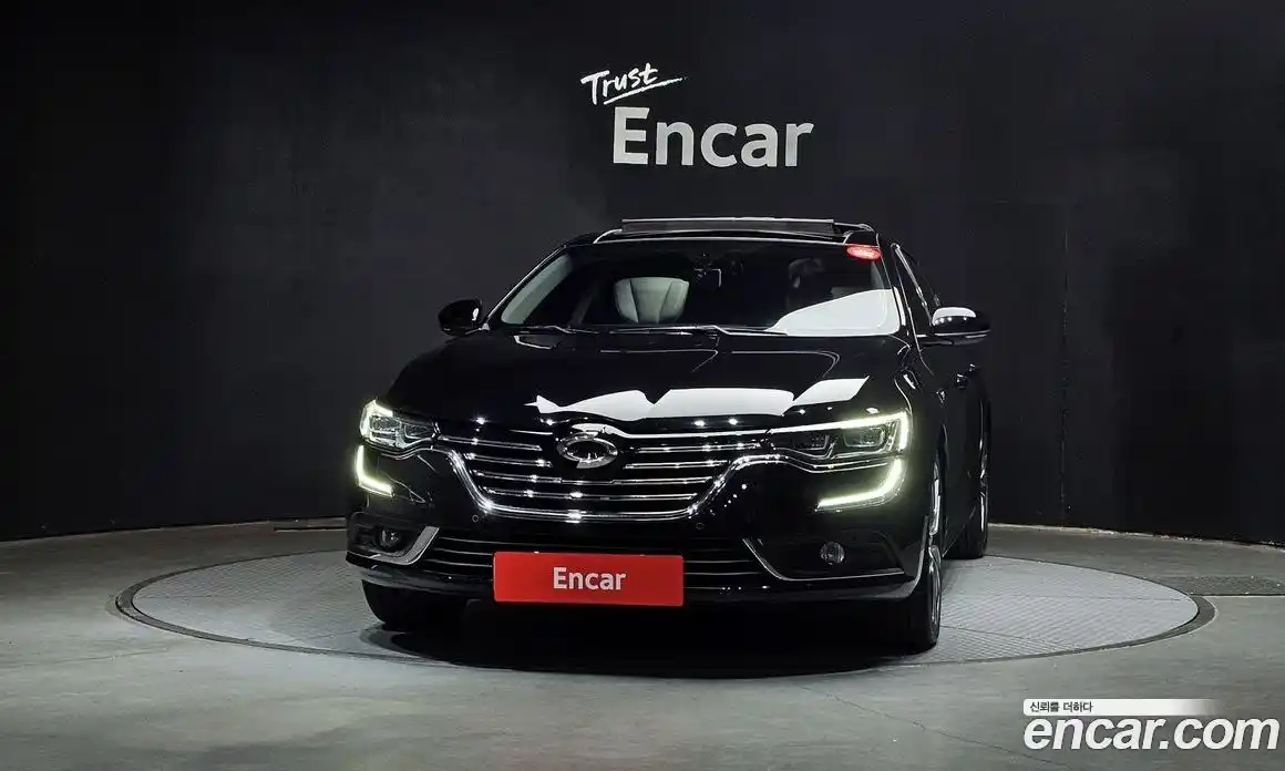 Renault SM6 2016 2.0 Автомат в Москве № 455790, фото 3