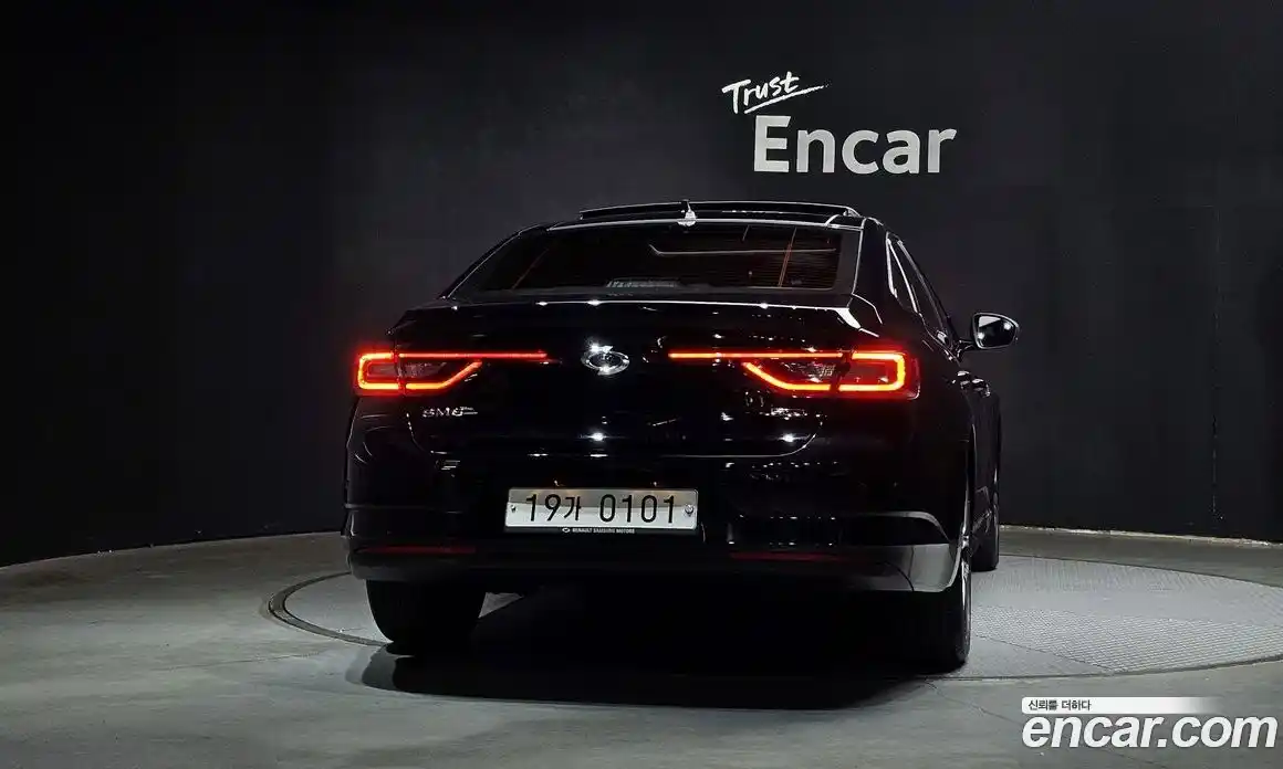 Renault SM6 2016 2.0 Автомат в Москве № 455790, фото 4