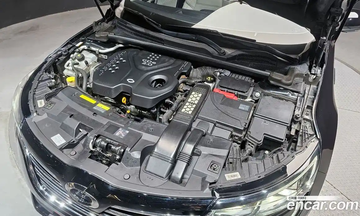 Renault SM6 2016 2.0 Автомат в Москве № 455790, фото 6