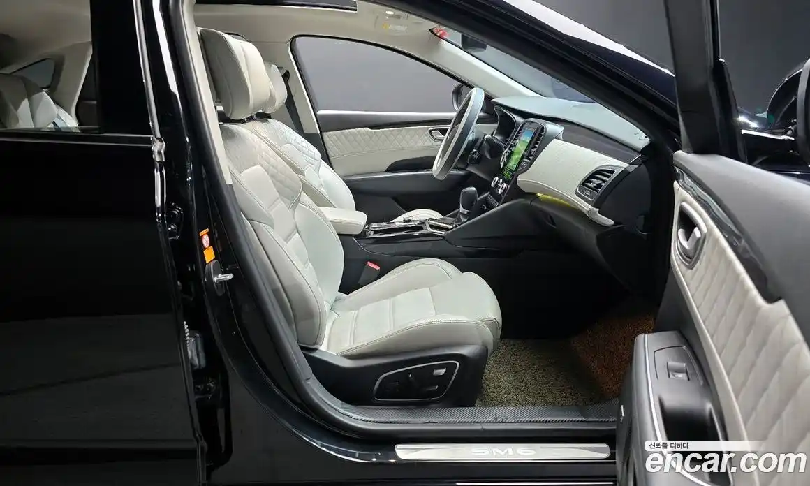 Renault SM6 2016 2.0 Автомат в Москве № 455790, фото 10