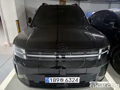 Hyundai Santa Fe, 2026