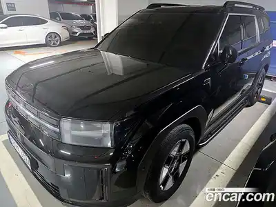 Hyundai Santa Fe 2026 1.6 Автомат в Москве № 456562, миниатюра 2