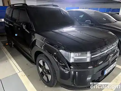 Hyundai Santa Fe 2026 1.6 Автомат в Москве № 456562, миниатюра 3