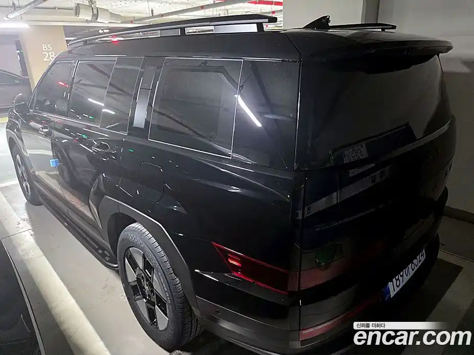 Hyundai Santa Fe 2026 1.6 Автомат в Москве № 456562, фото 5