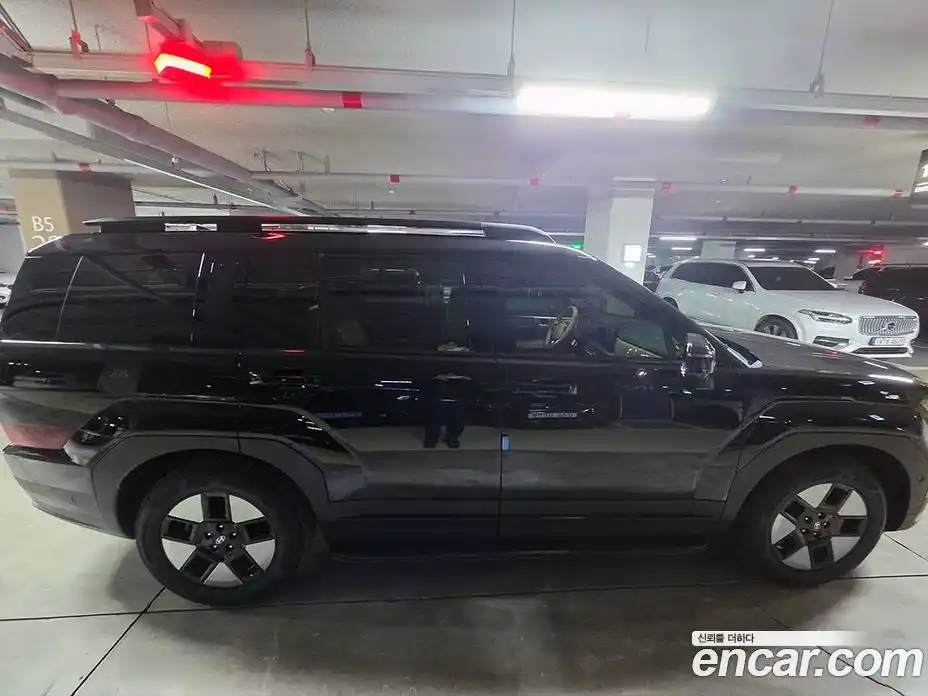 Hyundai Santa Fe 2026 1.6 Автомат в Москве № 456562, фото 6